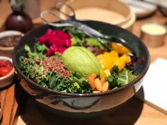 芥子酱羽翼甘蓝沙拉-小大董·烤鸭(凤凰汇店)