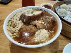 -朱新年·苏式汤团·面点(北寺塔店)