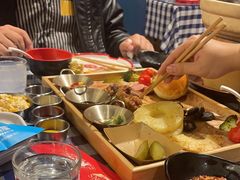 -雪熊哈尔滨烧烤·精酿啤酒·砂锅(中央胜境店)