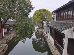 -黎里古镇
