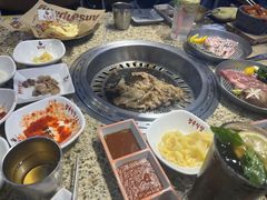 -安又胖韩国烤肉(美罗城店)