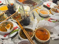 -海底捞火锅(卓为城生日主题店)