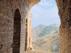 -蟠龙山长城景区