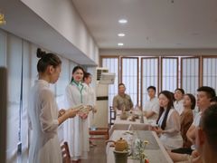 -汉艺唐风茶艺培训(联发华美空间店)