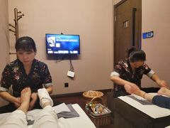 -水墨澜渟足道·SPA·传统(四望亭东关街店)