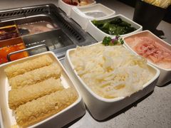 -海底捞火锅(银泰中心店)