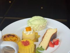 -大中华希尔顿酒店-念自助餐·海南美食·三文鱼