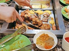 -新艺自助美食城(中山路店)