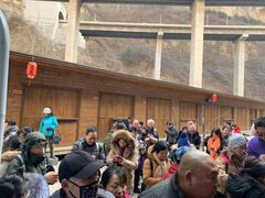 -山西通天峡景区