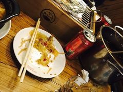 -刘全福吊炉烧烤王(东江路店)