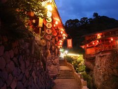 -林坑古村落