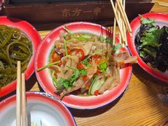 -东方一串·龙虾烧烤·特色烤鱼(柳州路店)