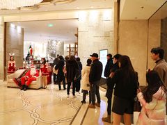 -韵咖啡自助餐厅(天津香格里拉店)