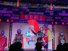 -盖碗儿梨园·变脸吐火·川剧(天府广场店)
