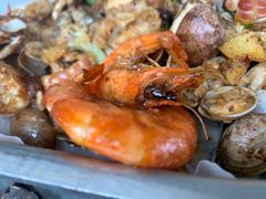 -碧海银沙海鲜餐厅(恒大海上威尼斯店)