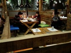 -松林阁烤肉(延大店)