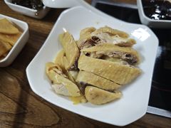 村姑白切三黄鸡-村姑三黄鸡(解放店)