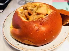 咖喱面包鸡-大树餐厅(益田假日店)