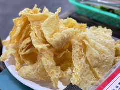 鲜支竹-章记正宗南岗鱼蛋火锅