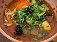 -成都你六姐·牛肉冒菜(城市集市合生汇店)