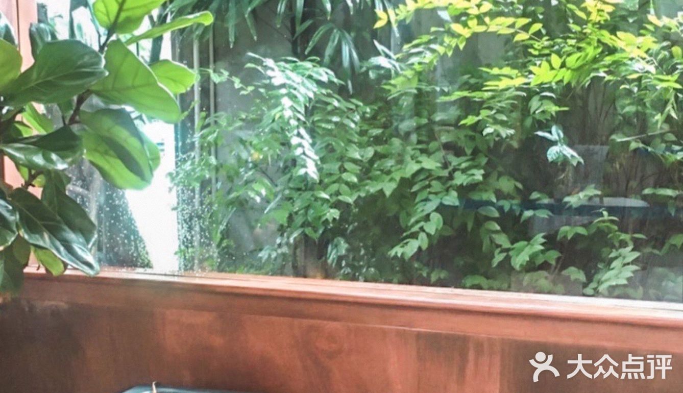 咖啡日记｜曼谷人气高颜森系法式Cafe