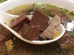 鸡血鸡肝汤-振鼎鸡(天钥桥路店)
