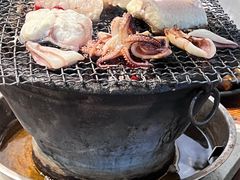 -韩风烤牛肉冷面店