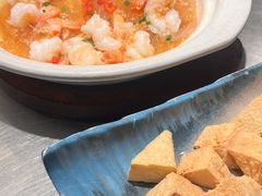 炸普宁豆腐-潮界(凯德晶萃店)