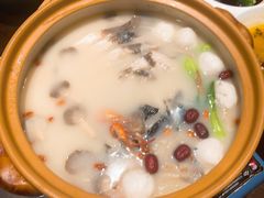 -羡餐厅·杭帮菜·淳菜(千岛湖自由洲际殿店)