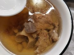 凉瓜黄豆炖排骨-十三姨工厨顺德美食·宴会·团餐(天河北路店)