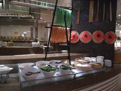 -喜来登酒店-盛宴标帜餐厅