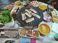 -玄希浪漫厨房·韩料烤肉(湖滨银泰in77店)