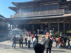 -香积寺