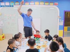 -贝乐少儿英语·全外教(滨江中心)