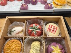 -长发西饼(临顿路店)