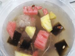 -百荷园蔬食自助餐厅(德辉广场店)