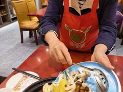 -菌之家·专业纯野生菌火锅·特色炒菌