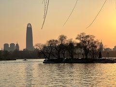-济南大明湖景区