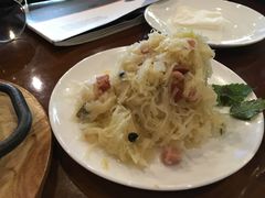 酸椰菜-柏斯图德国餐吧(馆陶路德国风情街店)