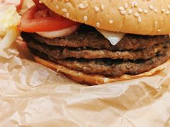 -汉堡王(万达广场店)