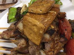 -新疆玉石烧烤(三中后庆路店)
