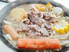 -张妈台式锅烧(深大店)