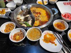 -井格重庆火锅(燕郊永旺店)