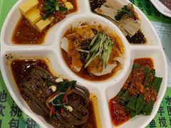小吃五拼-令氏家外家周礼食府(桥南店)
