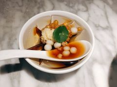 传统红糖冰粉-蔴将·川菜(黄龙万科店)