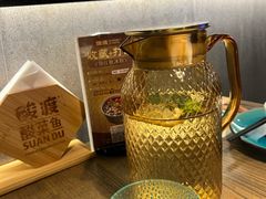 -酸渡·老坛酸菜鱼·现炒下饭菜(港惠新天地店)