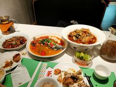 -鑫小城故事·藕汤·家常菜(台北一路总店)