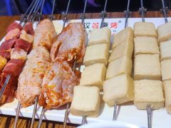 -汉城烧烤(西稍门劳动路店)