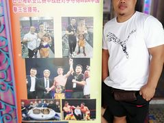 -拳盛时代拳击俱乐部(北京路店)