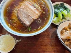 -同得兴 Since·1995 传统苏式面馆(嘉馀坊店)